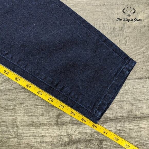 Loft Curvy Skinny Jeans Size 2 - Picture 5 of 6